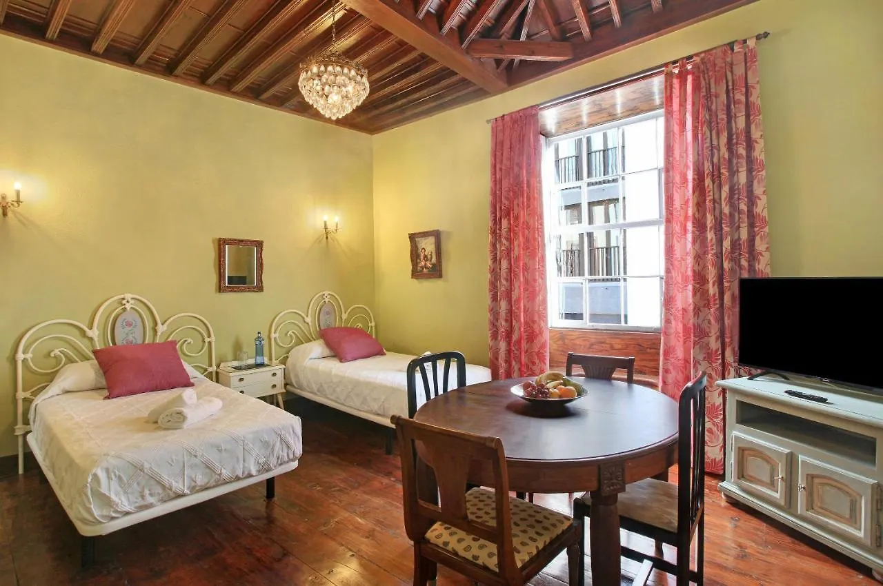 Appartement Apto El Balcon De La Catedral La Laguna
